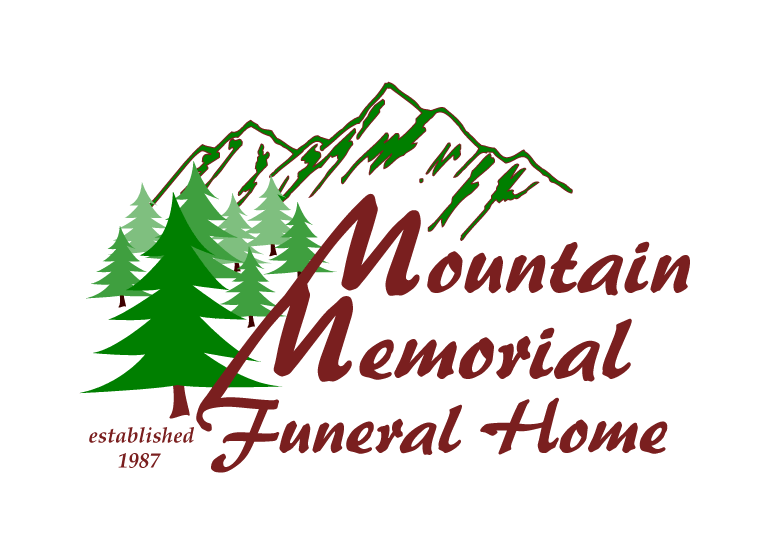 Logo of Mountain Memorial Funeral Home